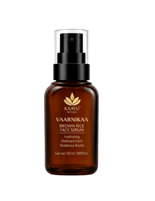 Vaarnikaa Brown Rice Face Serum